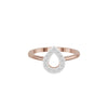 OJ-LR-16614A 18 KT / Rose Gold / 18