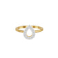 OJ-LR-16614A 18 KT / Yellow Gold / 18