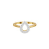 OJ-LR-16614A 18 KT / Yellow Gold / 18