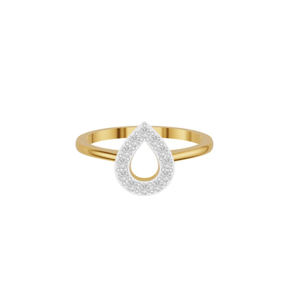 OJ-LR-16614A 18 KT / Yellow Gold / 18