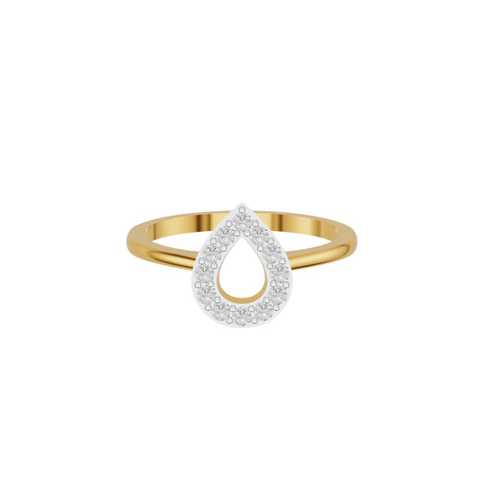 OJ-LR-16614A 18 KT / Yellow Gold / 18