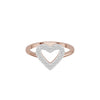 OJ-LR-16616A 18 KT / Rose Gold / 18