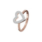 OJ-LR-16616A 18 KT / Rose Gold / 18