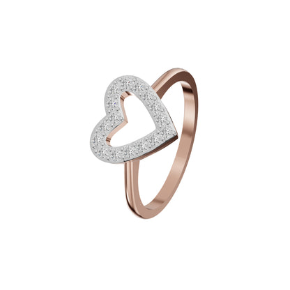 OJ-LR-16616A 18 KT / Rose Gold / 18