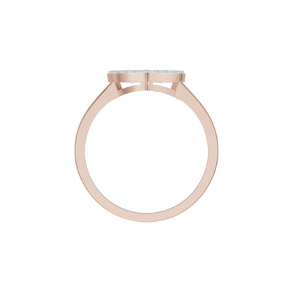 OJ-LR-16616A 18 KT / Rose Gold / 18