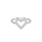 OJ-LR-16616A 18 KT / White Gold / 18