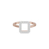OJ-LR-16617A 18 KT / Rose Gold / 18