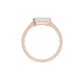 OJ-LR-16617A 18 KT / Rose Gold / 18