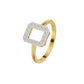OJ-LR-16617A 18 KT / Yellow Gold / 18