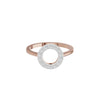 OJ-LR-16621A 18 KT / Rose Gold / 18