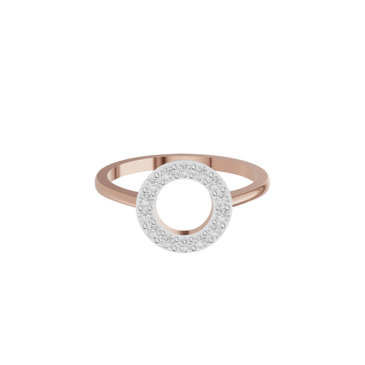 OJ-LR-16621A 18 KT / Rose Gold / 18