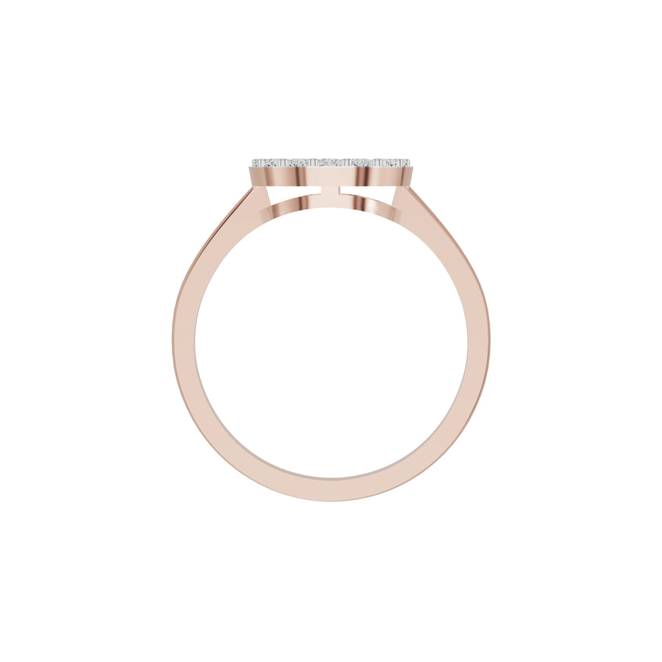 OJ-LR-16621A 18 KT / Rose Gold / 18