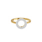 OJ-LR-16621A 18 KT / Yellow Gold / 18