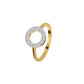 OJ-LR-16621A 18 KT / Yellow Gold / 18