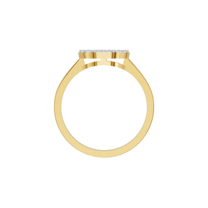 OJ-LR-16621A 18 KT / Yellow Gold / 18