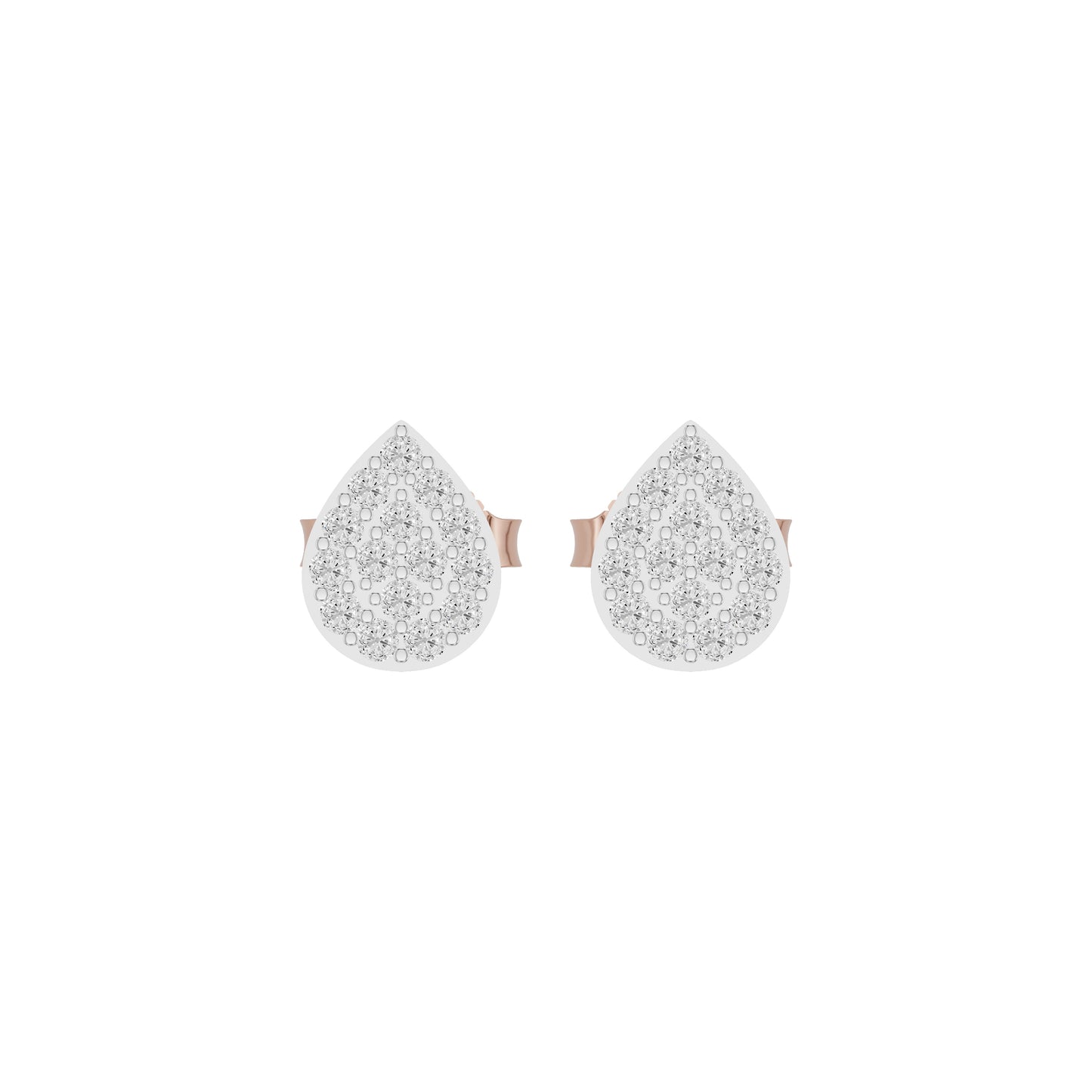 OJ-PS-5219EA 18 KT / Rose Gold