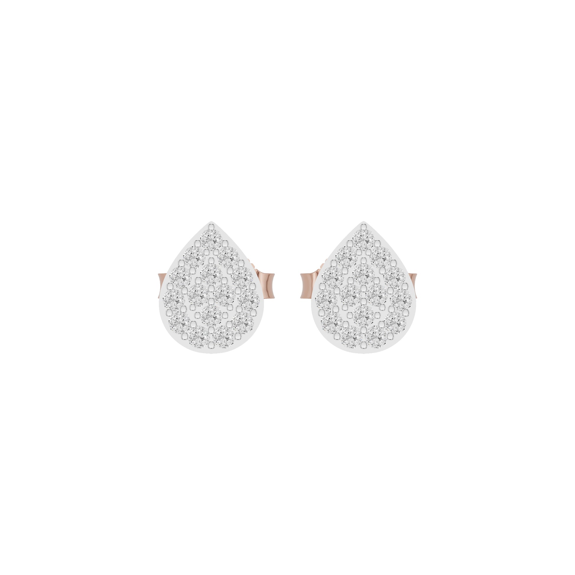 OJ-PS-5219EA 18 KT / Rose Gold