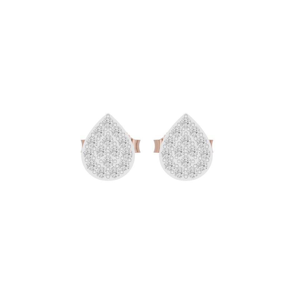 OJ-PS-5219EA 18 KT / Rose Gold