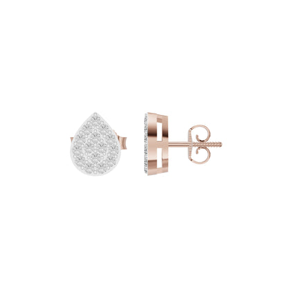 OJ-PS-5219EA 18 KT / Rose Gold