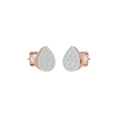 OJ-PS-5219EA 18 KT / Rose Gold