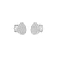 OJ-PS-5219EA 18 KT / White Gold