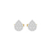 OJ-PS-5219EA 18 KT / Yellow Gold