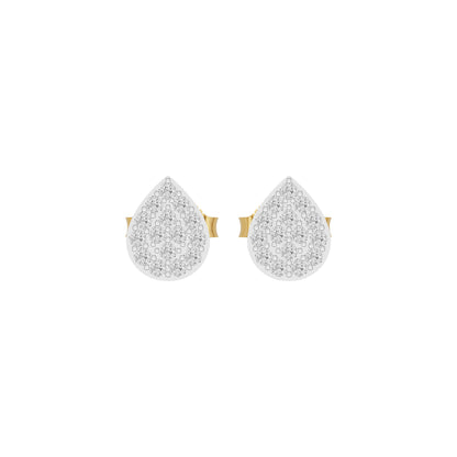OJ-PS-5219EA 18 KT / Yellow Gold