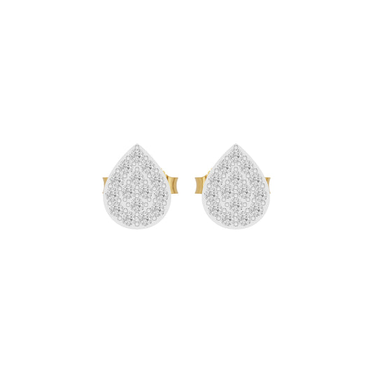 OJ-PS-5219EA 18 KT / Yellow Gold