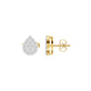 OJ-PS-5219EA 18 KT / Yellow Gold