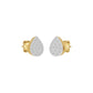 OJ-PS-5219EA 18 KT / Yellow Gold