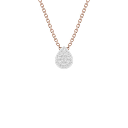 OJ-PS-5219PA 18 KT / Rose Gold