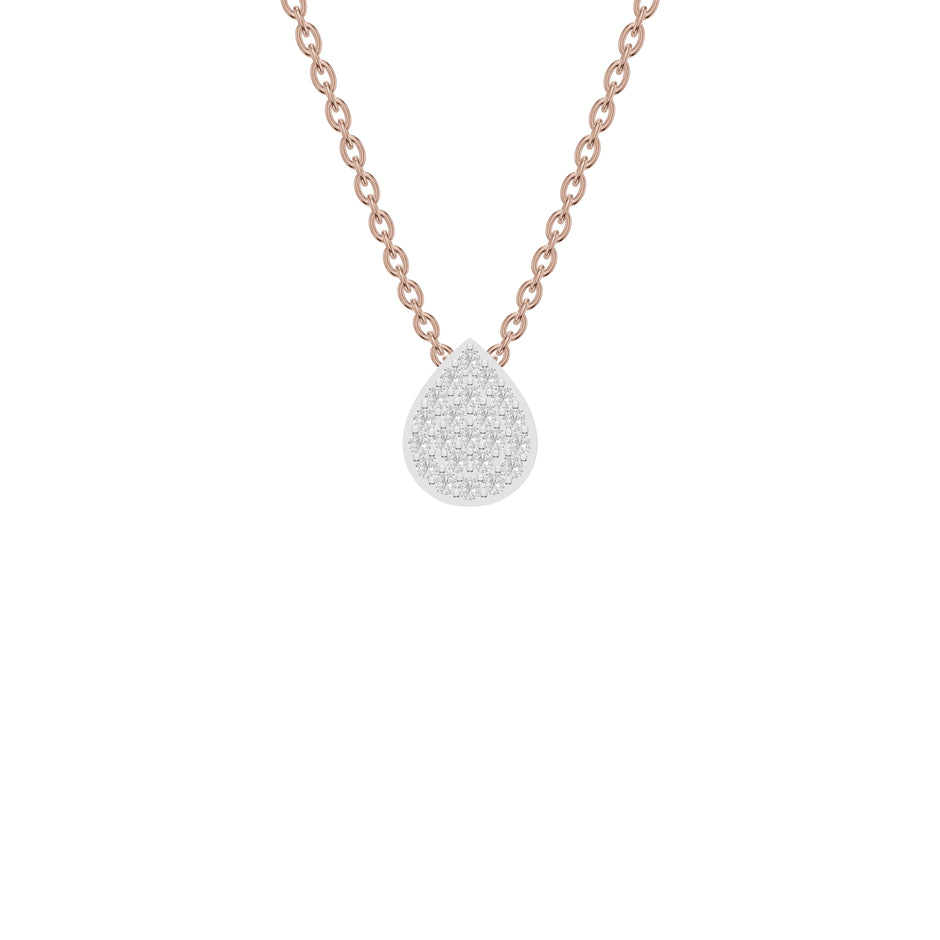 OJ-PS-5219PA 18 KT / Rose Gold