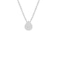 OJ-PS-5219PA 18 KT / White Gold