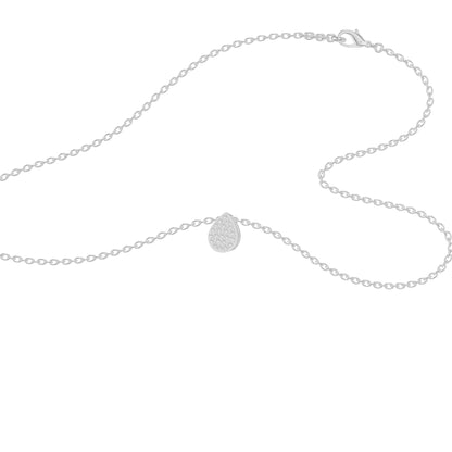 OJ-PS-5219PA 18 KT / White Gold