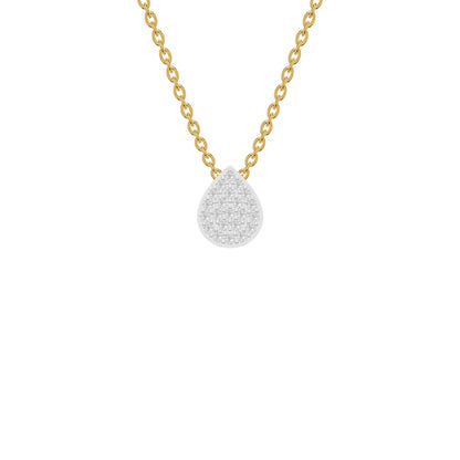 OJ-PS-5219PA 18 KT / Yellow Gold