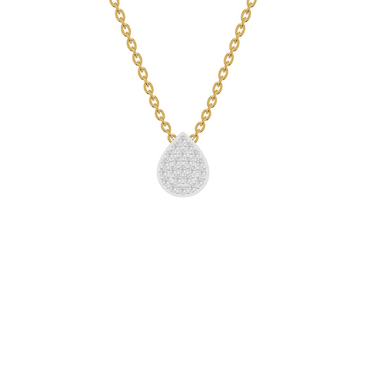 OJ-PS-5219PA 18 KT / Yellow Gold