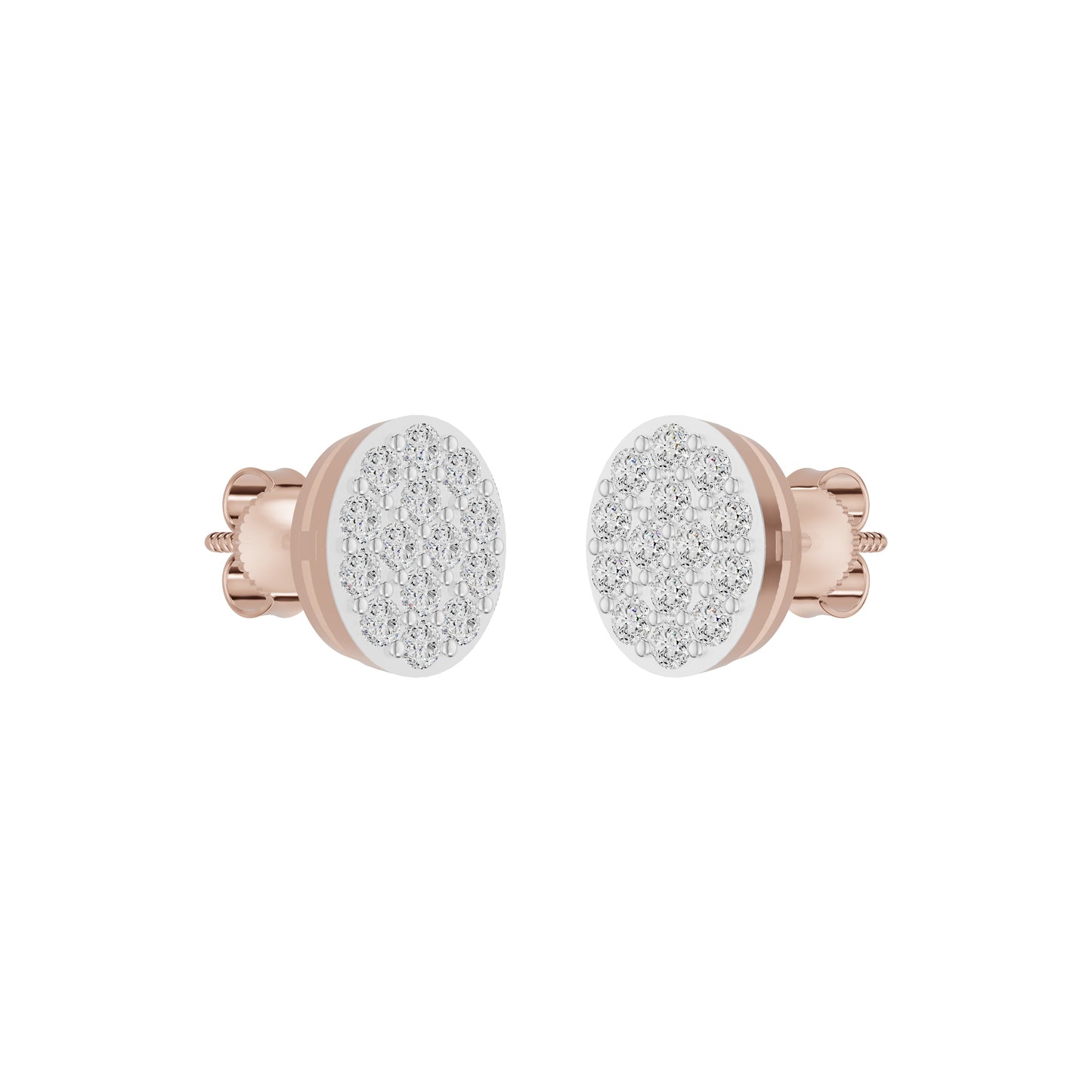 OJ-PS-5220EA 18 KT / Rose Gold