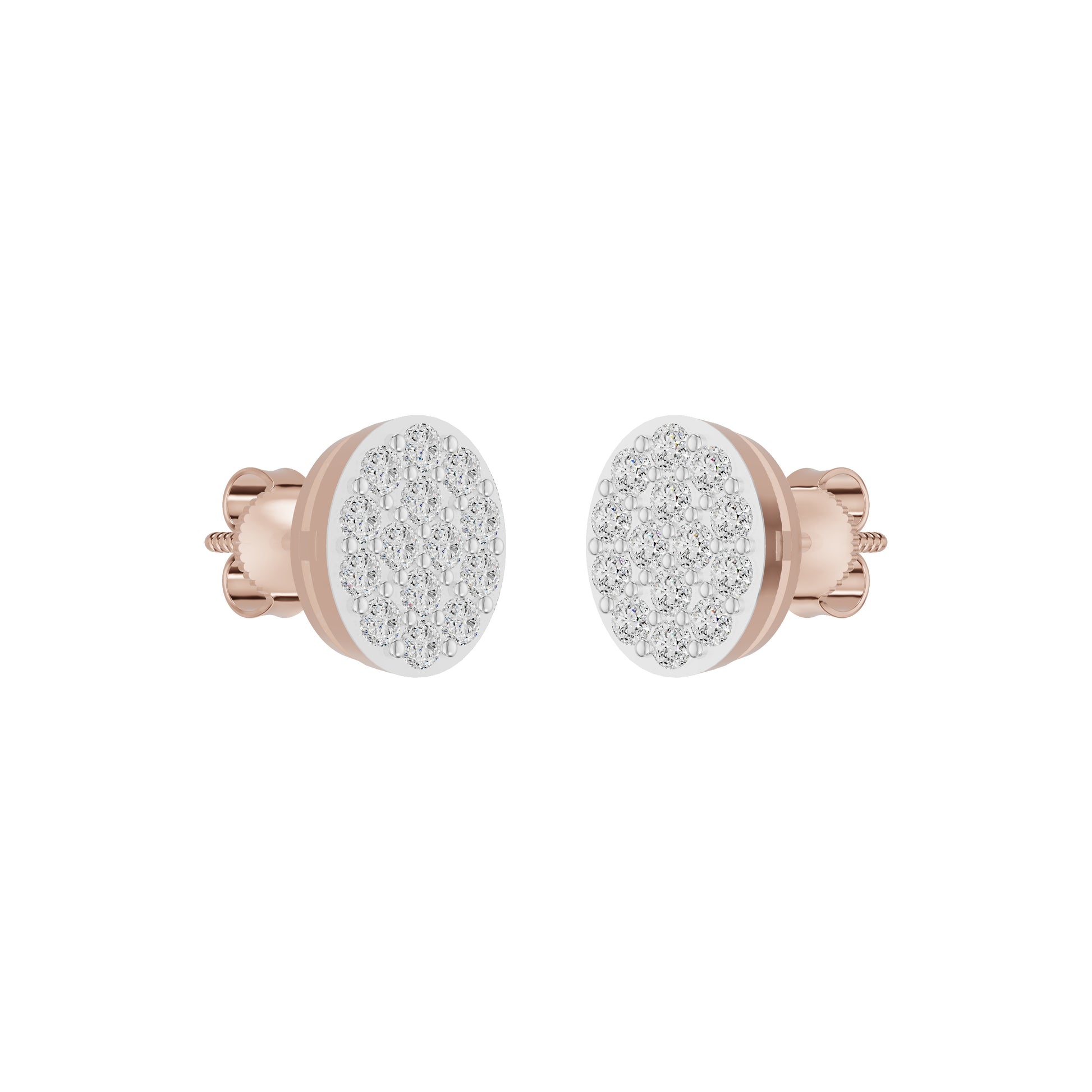 OJ-PS-5220EA 18 KT / Rose Gold