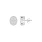 OJ-PS-5220EA 18 KT / White Gold