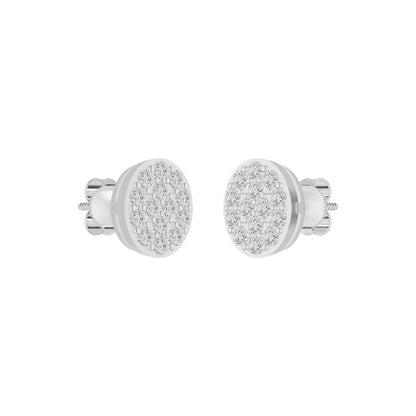 OJ-PS-5220EA 18 KT / White Gold