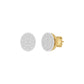 OJ-PS-5220EA 18 KT / Yellow Gold