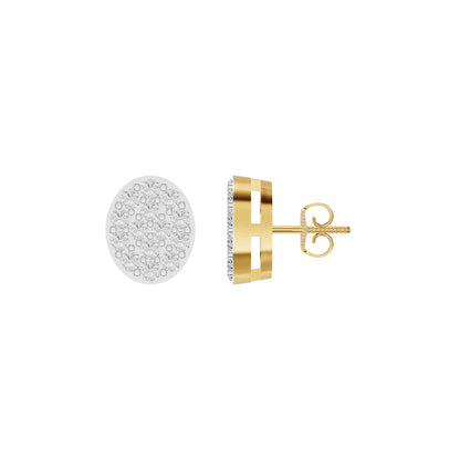 OJ-PS-5220EA 18 KT / Yellow Gold
