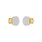 OJ-PS-5220EA 18 KT / Yellow Gold