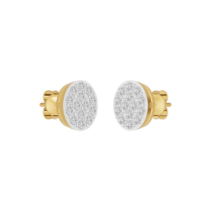 OJ-PS-5220EA 18 KT / Yellow Gold