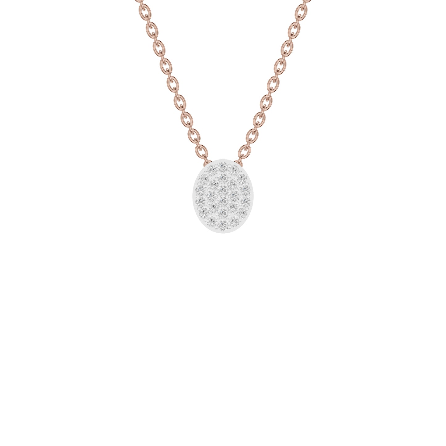 OJ-PS-5220PA 18 KT / Rose Gold