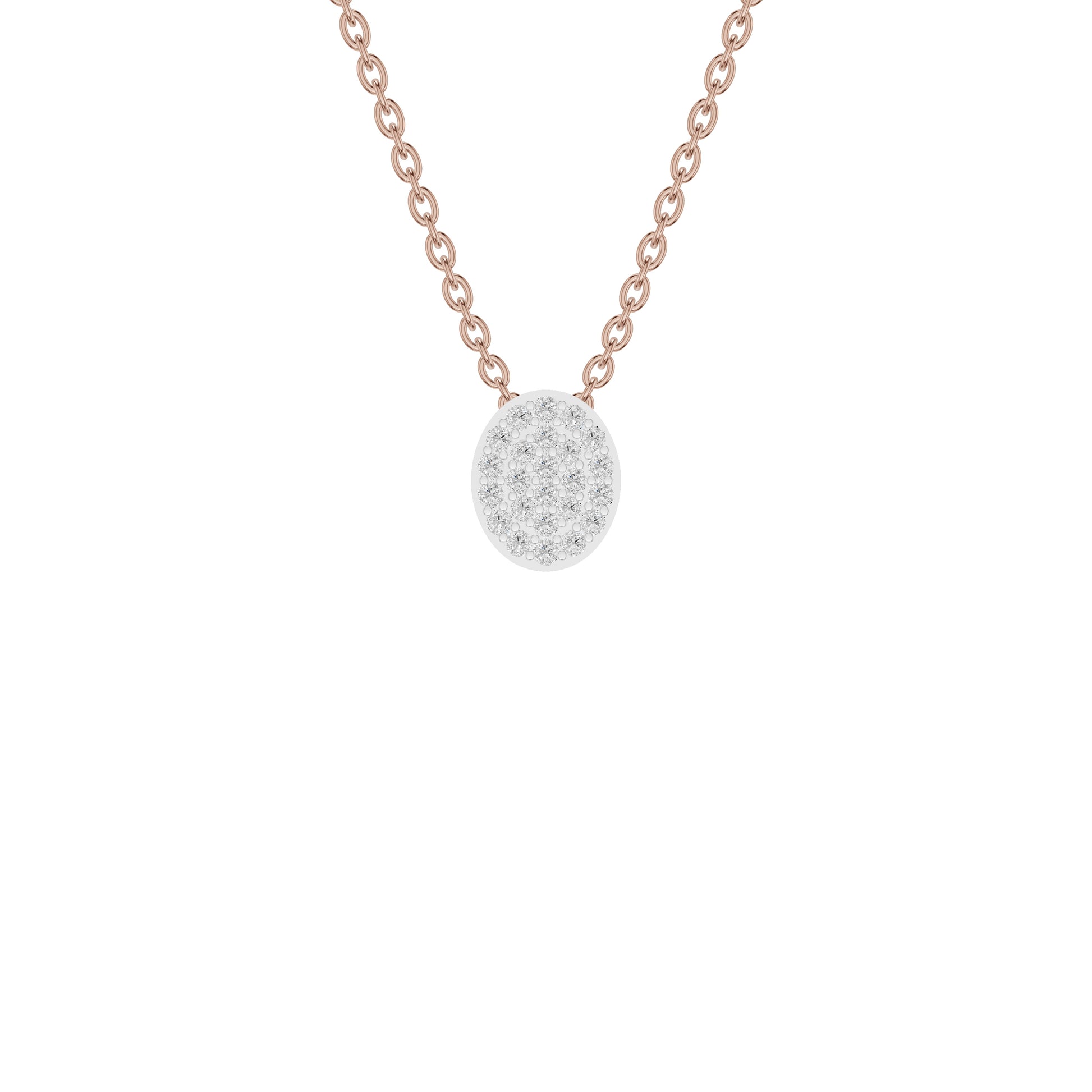 OJ-PS-5220PA 18 KT / Rose Gold