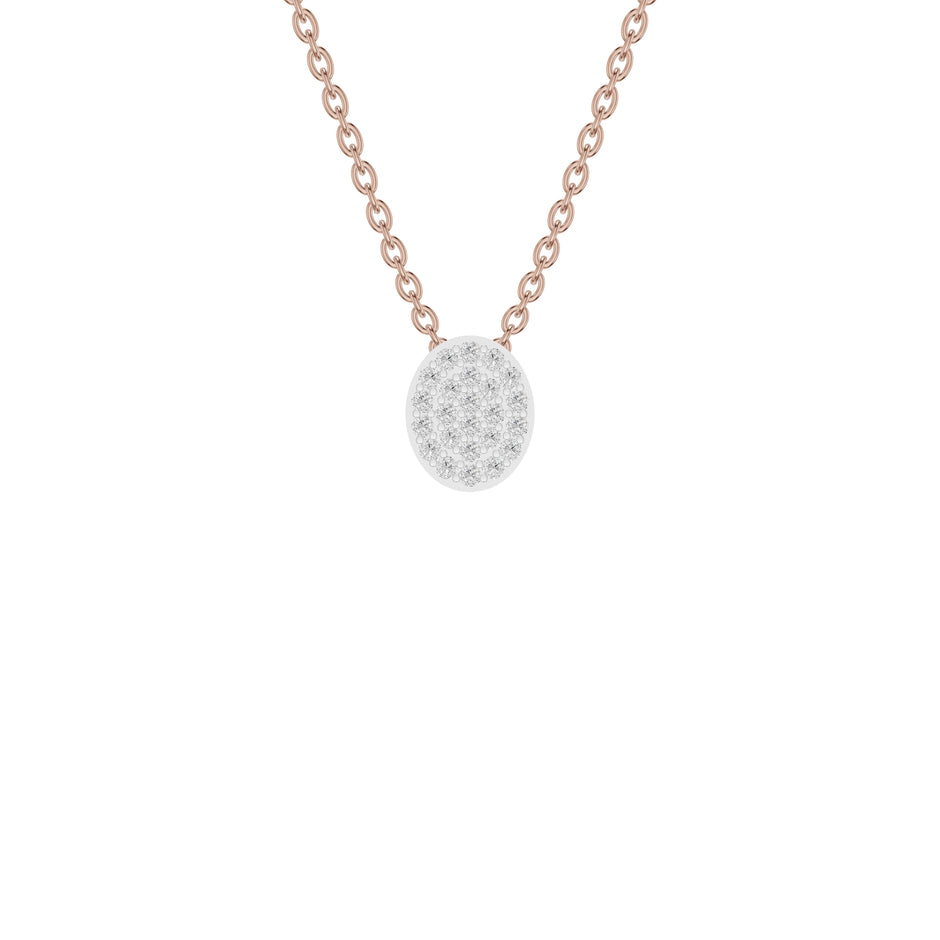 OJ-PS-5220PA 18 KT / Rose Gold