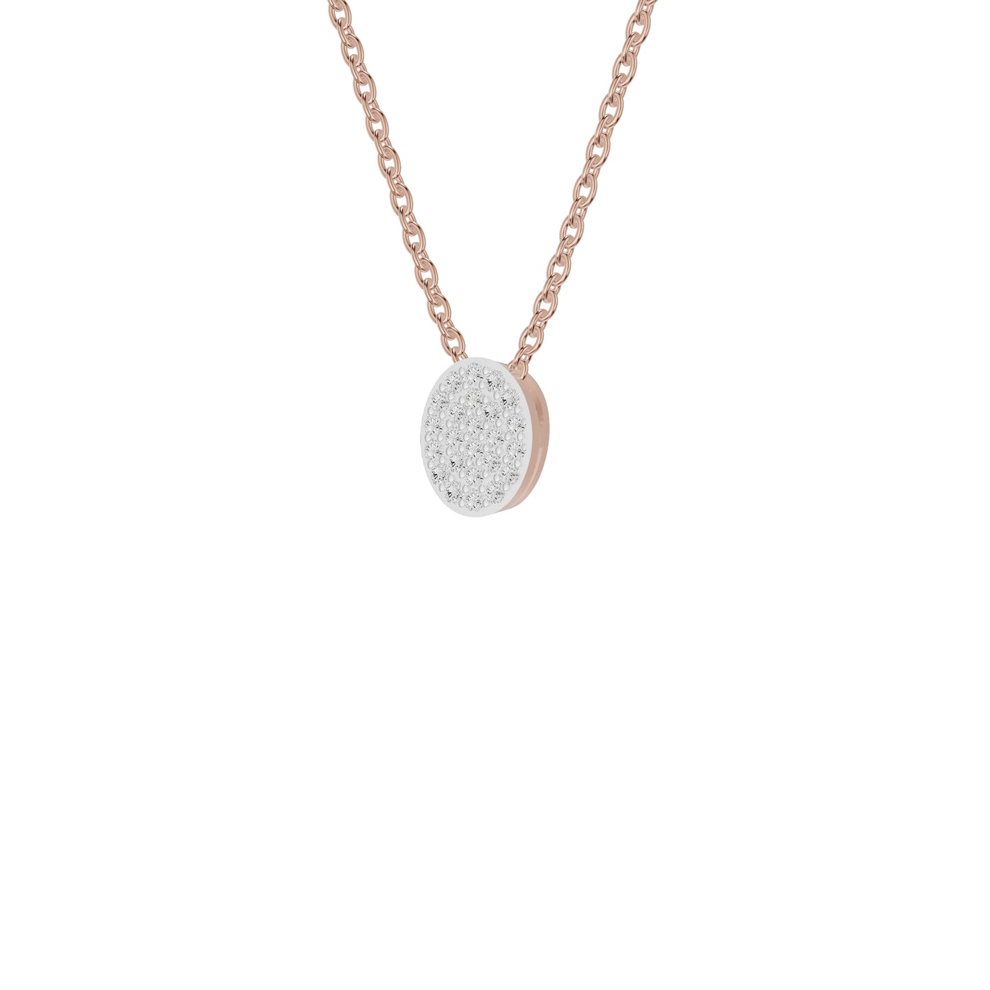 OJ-PS-5220PA 18 KT / Rose Gold