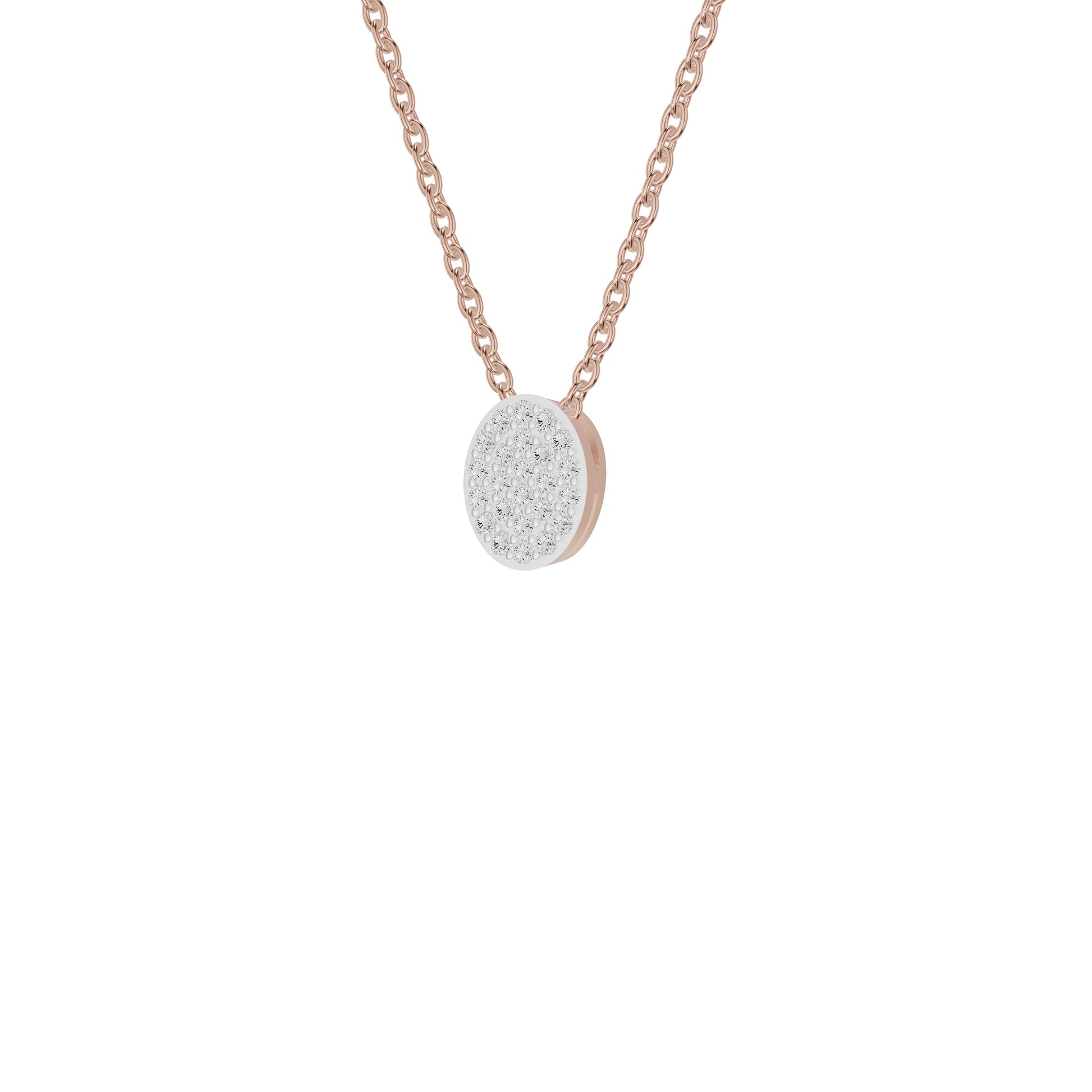 OJ-PS-5220PA 18 KT / Rose Gold