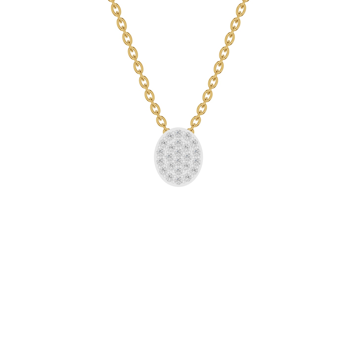 OJ-PS-5220PA 18 KT / Yellow Gold